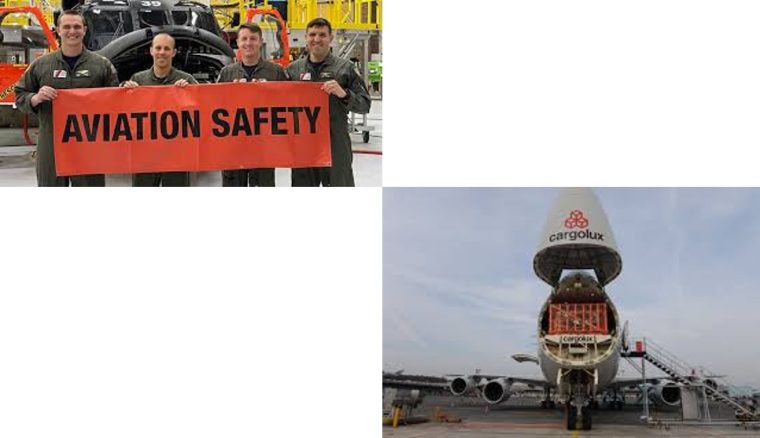 Role and Responsibilities of Aviation Safety Officers - Power Action