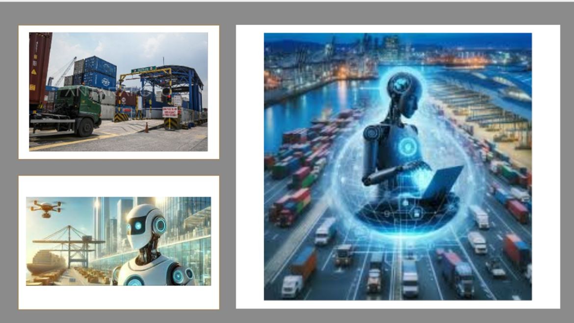 Ini Dia Trade AI Senjata Baru yang Bikin Penyelundup Deg-Degan