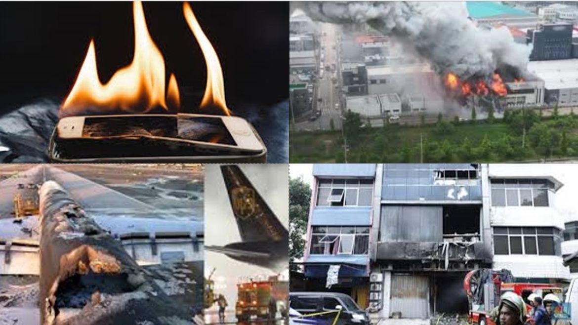 Tragedi Lithium Pelajaran Mahal dari Jakarta dan Hwaseong