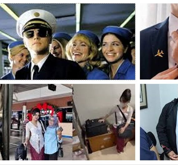 Misteri Topeng Seragam di Balik Awan