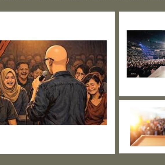 Pelajaran Public Speaking dari Tur Mens Rea : Cara Menyampaikan Pesan Berisiko Tinggi