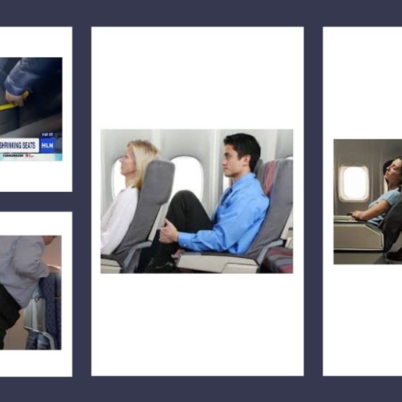 Upsell by Discomfort ; The New Airline Business Model ?