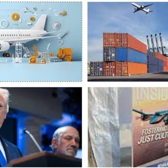 Analisis Tarif Trump: Ancaman Ketidakpastian bagi Industri Dirgantara Dunia