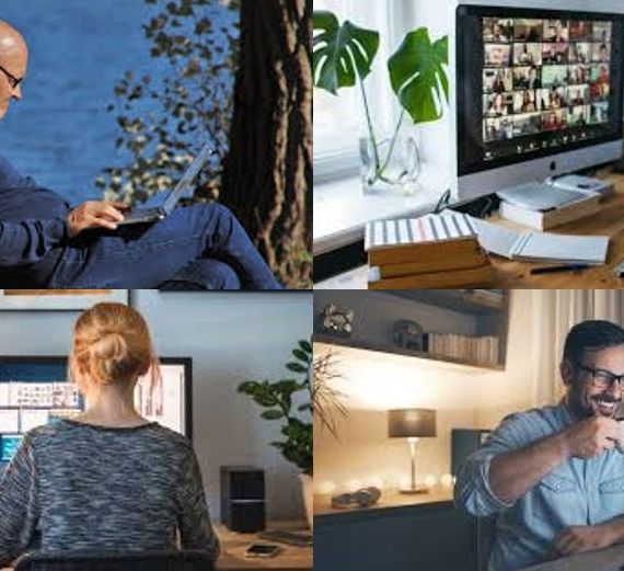 Navigating Energy Shortages Through Remote Work Innovation