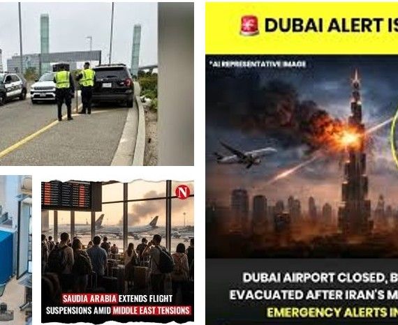 Langit yang Terluka , Update Keamanan Penerbangan 2026 Akibat Konflik Global