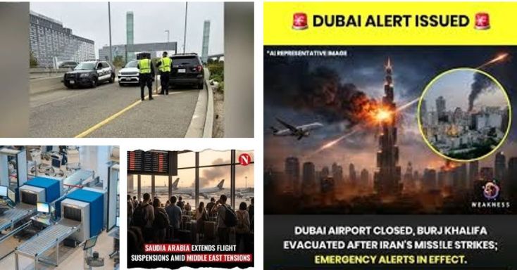 Langit yang Terluka , Update Keamanan Penerbangan 2026 Akibat Konflik Global