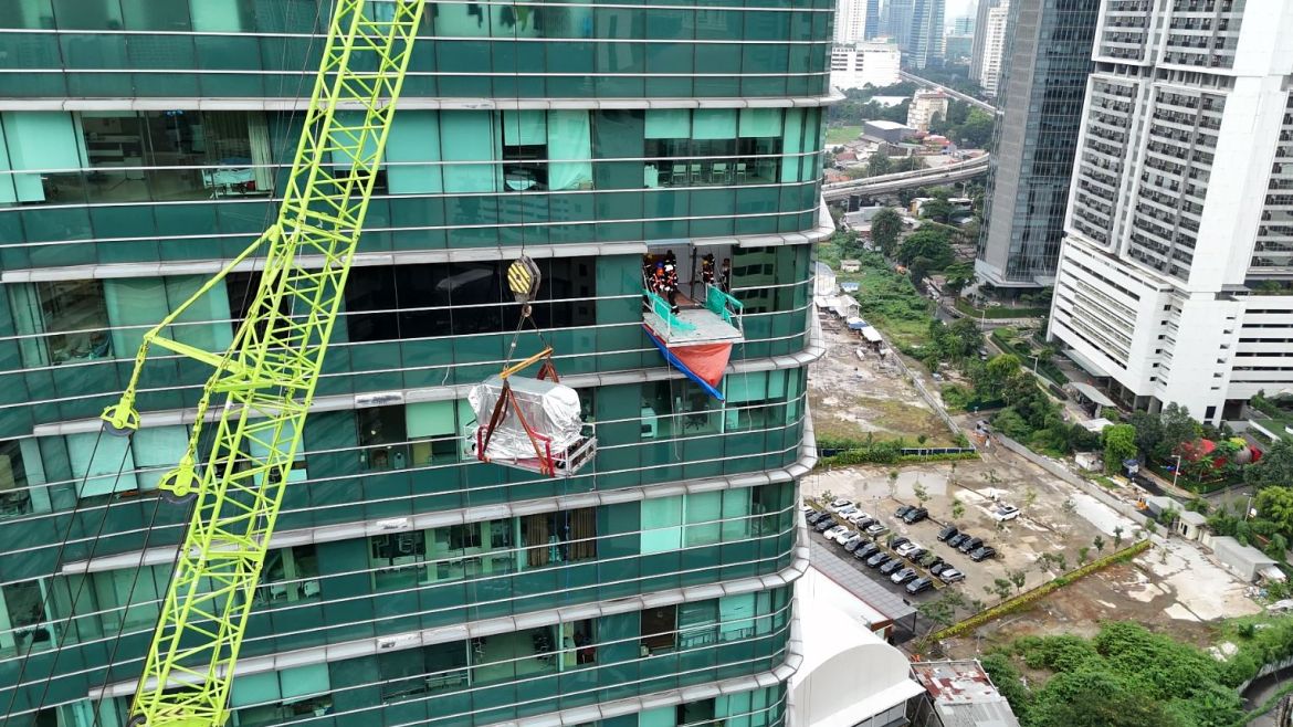 Discover why Why Industry Giants Trust BATE for Complex Medical Deliveries